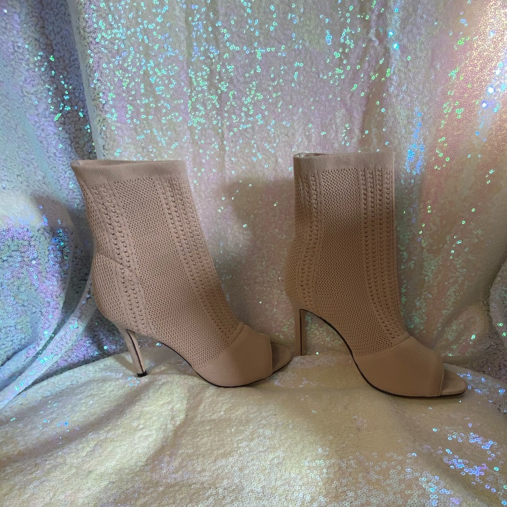 Catherine Malandrino Sock Heels